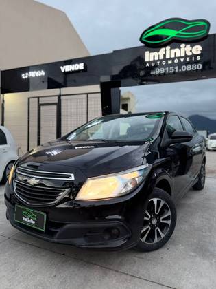 CHEVROLET ONIX 1.4 MPFI LT 8V FLEX 4P MANUAL